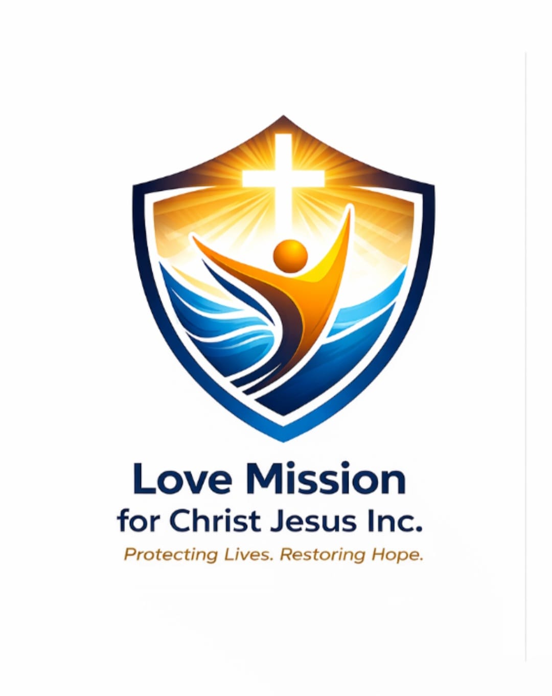 Love Mission logo